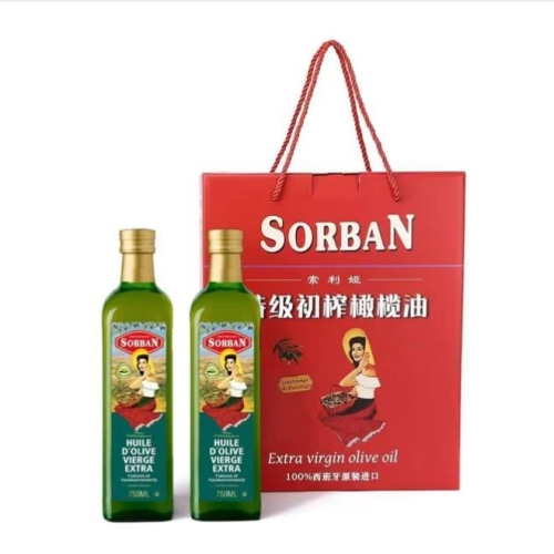 西班牙特级初榨橄榄油 液体黄金 原瓶原装进口 健康最重要