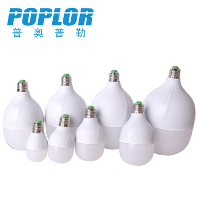 High Power LED Bulb 10/15/20/30/40/50/60W Bulb Constant Current Highlight High Lumen T Bulb