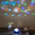 Voice-Controlled Music Magic Ball USB Interface 5V Color Light RGB Magic Ball Crystal Magic Ball Ambience Light Color Changing with Music