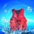 High-End Digital Printing Adult and Children Inflatable-Free Large Floating Vest Convenient Outdoor Swimming Drifting 