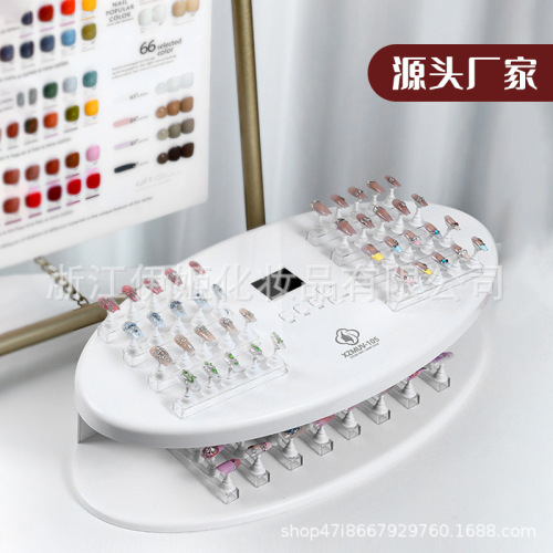 穿戴甲美甲灯XZMUV-105大空间大功率速干美甲店专业光疗机