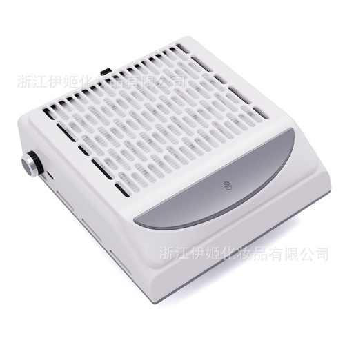 美甲吸尘器100w大功率插电日式手枕指甲粉尘吸尘机带过滤网集尘器