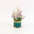 INS Nordic Style Gold-Plated Flower Stand Simulation Flower Pot Fake Flower Furnishings Decoration Decoration Gifts Floral Exclusive for Cross-Border