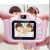 X5s New Photo Video Digital Camera Toy Gift Factory Wholesale Cross-Border Mini Children's Camera