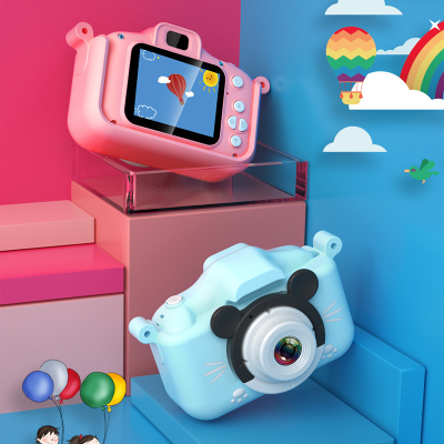X6s New Photo Video Digital Camera Toy Gift Factory Wholesale Cross-Border Mini Children's Camera