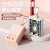 New Punk Mecha Transparent Cute Pet with Cable Power Bank 20000 MA Kosi Bear Mobile Power Customization