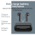 L21 Pro Digital Display Bluetooth Headset Ear TWS 5.0 L Stereo L21 Light Display in-Ear Earplug