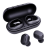 T66 Bluetooth Headset Tws5.3 Running Sports Listening to Music Phone Stereo Real Copper Ring Speaker Headset Cylinder