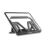Cross-Border Amazon New Desktop Laptop Phablet Multi-Gear Adjustment Simple Folding Cooling Bracket