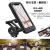  Bike Motorcycle Water-Proof Bag Navigation Phone Holder Riding Touch Screen Telescopic Handlebar Waterproof Bracket