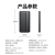 New 10000 MA Rechargeable Baby Dual Usb Fast Charging Power Bank Small and Ultra-Thin Portable Power Bank