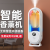 Hotel Lobby Wall-Mounted Ultrasonic Aroma Diffuser Fragrance Machine Automatic Fragrance Spray Domestic Aromatherapy