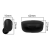 Cross-Border Hot A6s Wireless Tws Bluetooth Headset Macaron 5.3 Earplug Sports Mini