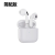 Huaqiang North Pro4 Generation Tws Bluetooth Headset White Wireless Headset Double in-Ear Ultra-Long Standby Macaron