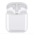 Huaqiang North Pro4 Generation Tws Bluetooth Headset White Wireless Headset Double in-Ear Ultra-Long Standby Macaron