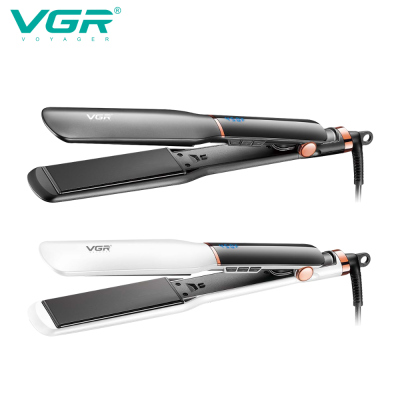 VGR519S Anion Splint Hair Straightener Hair Saloon Dedicated Straightening Portable Cross-Border Export