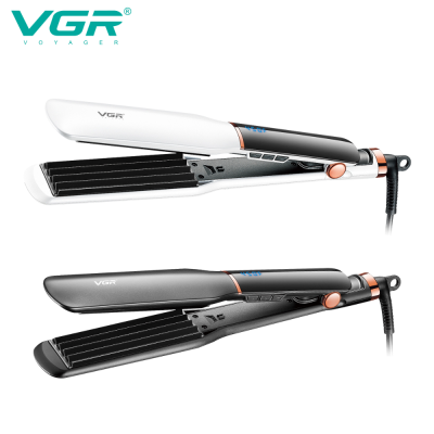 VGR519C Corn Stigma Plywood Amazon Foreign Trade Hair Perm Puffy Hair Hair Widened Hair Curler Wholesale