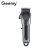 Geemy6723 New Electric Hair Clipper Fine-Tuning Gradient Electrical Hair Cutter Hair Salon USB Rechargeable Household Electric Clipper