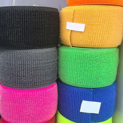 5cm彩色松紧带现货