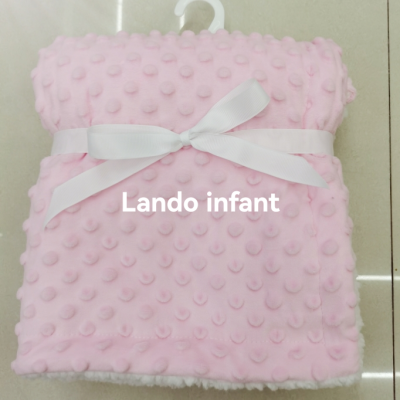 Newborn Blanket Foreign Trade Baby Blanket Baby's Blanket