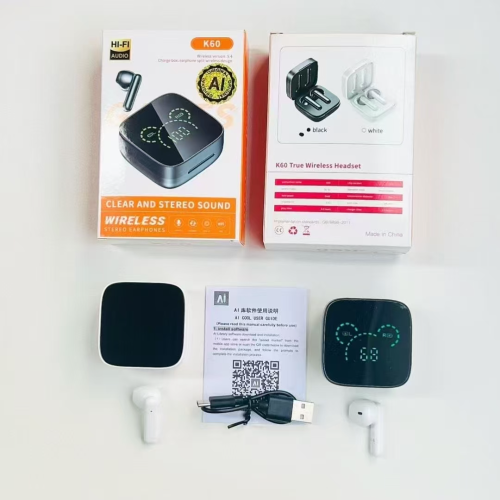 SENZHEN K60 Bluetooth headset AI