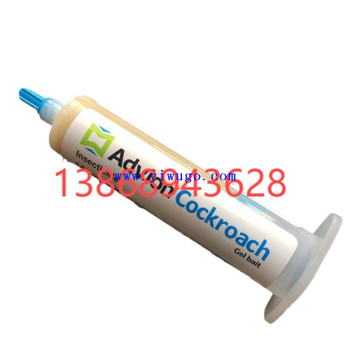 杀蟑胶饵蟑螂药  ADVION COCKROACH
