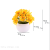 Home Decoration Artificial Flower Home Decoration Mini Small Chrysanthemum Bonsai
