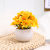 Home Decoration Artificial Flower Home Decoration Mini Small Chrysanthemum Bonsai