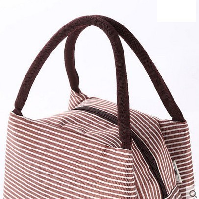 厂家 保冷保温袋加厚便当包冰包 学生手提 午餐饭盒袋批发