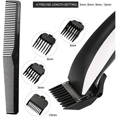 with Wire Hair Clipper Electric Electrical Hair Cutter for Hair Salon Hair Scissors Razor Wholesale Hair Scissors