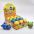 Super Hero Blind Split Egg Blind Box Detachable Children's Simulation Animal Model Capsule Toy Press Candy Pack Toys