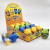 Super Hero Blind Split Egg Blind Box Detachable Children's Simulation Animal Model Capsule Toy Press Candy Pack Toys