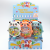 Lime Cute Toy Crab Dinosaur Bear Balance Beads Children's Puzzle Candy Toy Tablet Candy Store Supermarket Wholesale