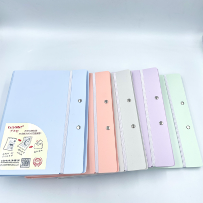 Mini Documents Multifunctional Receipt Book Info Booklet Bill Book Self-Produced and Self-Sold Storage Book Tax Bill Book List Book
