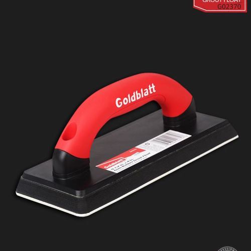 american goldblatt tile rubber trowel caulking tool caulking agent scraper rubber spatula batch gray knife