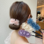 Hair Band New Lazy Hair Braiding Artifact Sweet Girlfriend Flower Hair Band All-Match Balls Hair Tie Artifact Korean