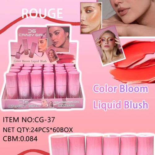 makeup liquid blush
