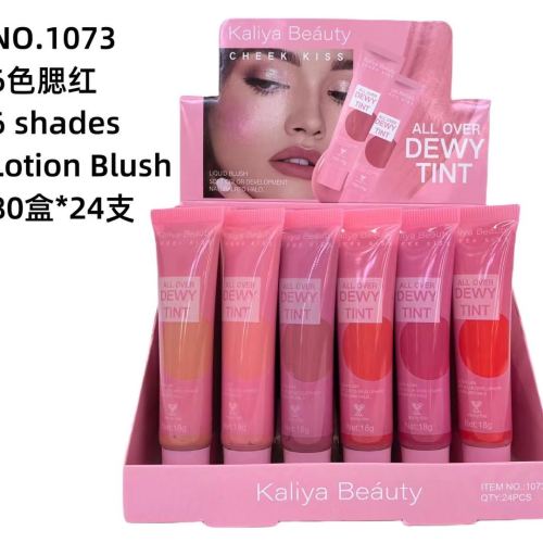 makeup liquid blush 6 colors