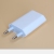 Foreign trade cross-border applicable iphone 5W European regulation charging head Android usb4 generation 1A charger iphone set