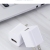 5v1a Mobile Phone Charger Small Green Point Small Household Appliances Integrated Machine Charging Plug USB Power Adapter