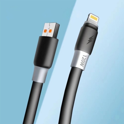 Bold Od6.0 Python Data Cable Fast Charging Cable for Cross-Border E-Commerce