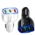 Cross-Border New Arrival Car Charger Qc3.0 Fast Charge 3usb Car Charger