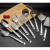 Stainless Steel Kitchenware, Stainless Steel Kitchenware Gadgets, Stainless Steel Toy Coyer, Stainless Steel Spoon