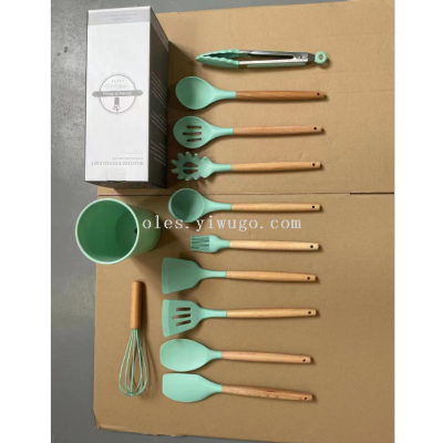 Stainless Steel Kitchenware Set, Stainless Steel Kitchenware, Silicone Kitchenware!