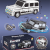 Electric Universal Rotating Cool Open Door Car Stunt Car 3D Light Bus Police Car Children's Electric Toys