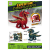 Children's Electric Toys Dinosaur Crawling Wings Swinging Spray Functional Strips Light Music