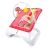 Baby Multi-Functional Rocking Chair Sleeping Rocking Chair Music Electric Vibration Soothing Bassinet Sub Cross-Border Foreign Trade Toys