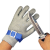 Wholesale of 316 stainless steel metal iron gloves for slaughtering and killing fish, American standard A9 grade pure steel wire anti cutting gloves