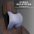 Slow Rebound Memory Foam Automotive Headrest Automotive Waist Cushion Cushion Pillow