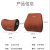Slow Rebound Memory Foam Automotive Headrest Automotive Waist Cushion Cushion Pillow